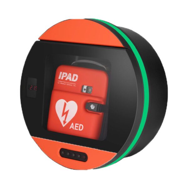 Automated external defibrillator (AED) Safe 3 Cabinet