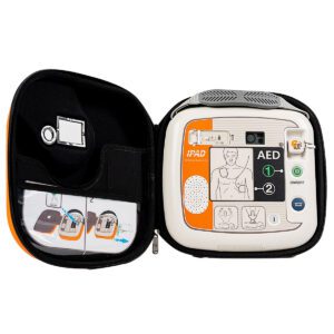 iPAD SP1 automated external defibrillator